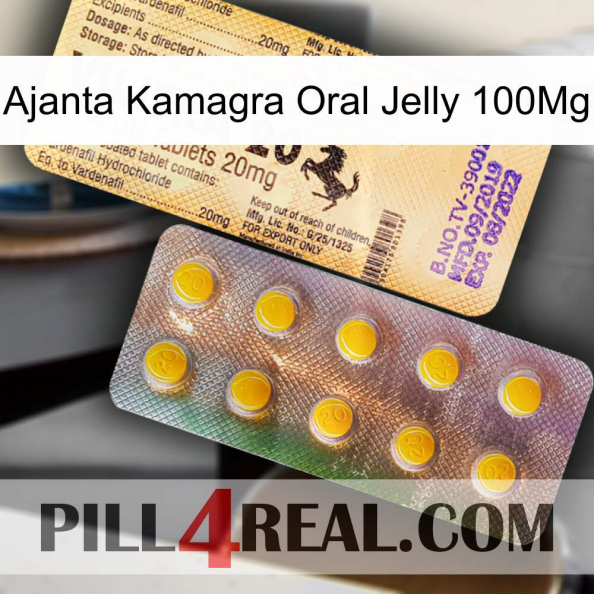 Ajanta Kamagra Oral Jelly 100Mg new06